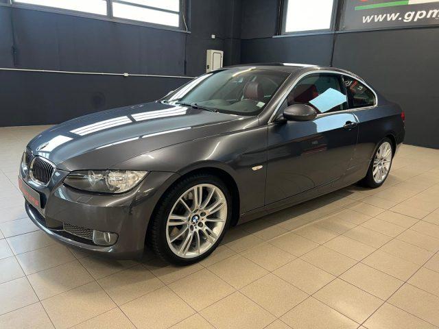 BMW 335 i Coupe 306CV MANUALE 1PROPRIETARIO/SERVICE BMW !