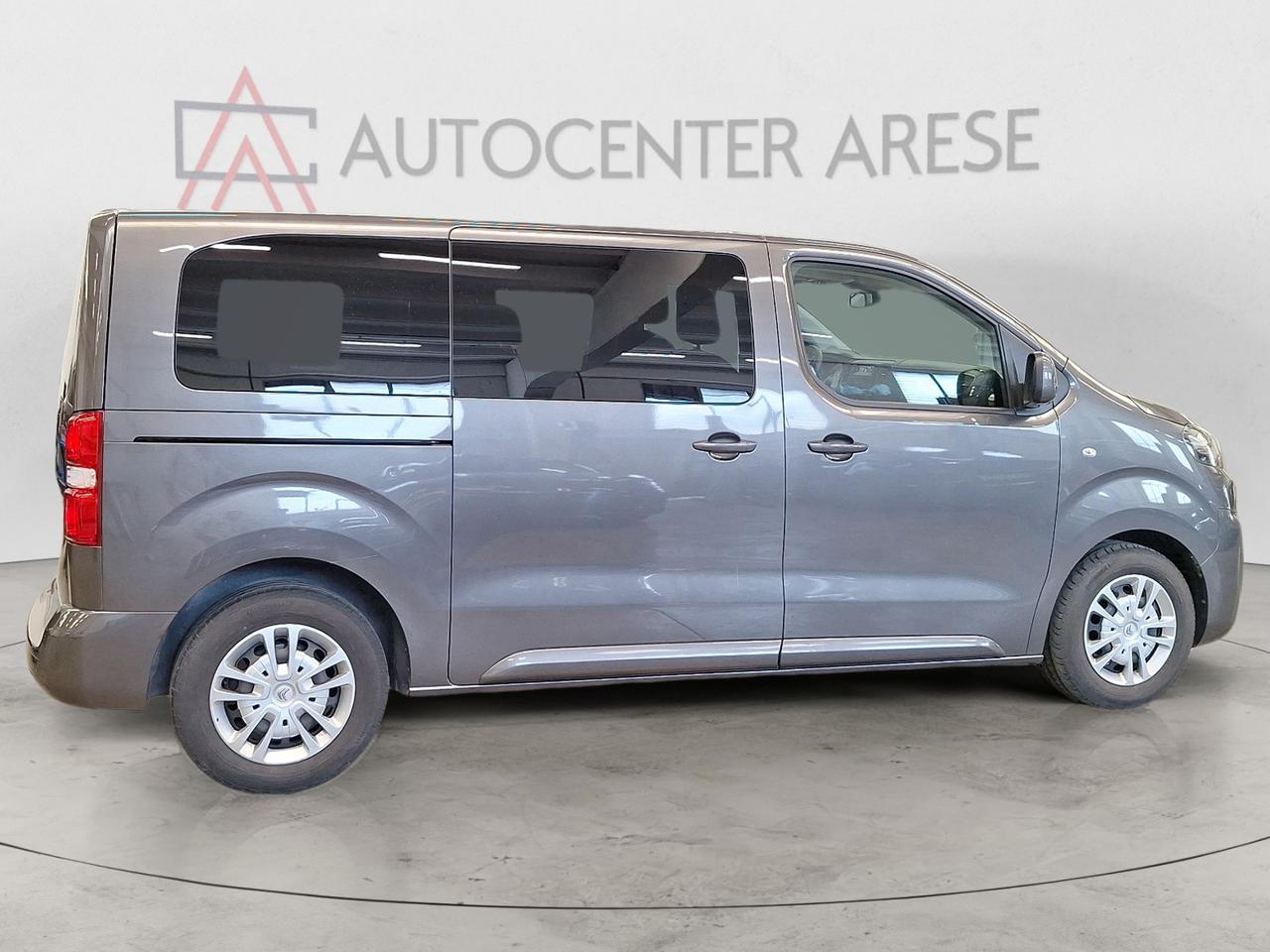 CITROEN Spacetourer M 1.5 Bluehdi 100cv Business S&S E6.2d-temp