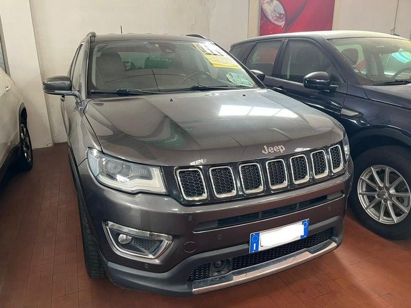 Jeep Compass 1.6 Multijet II 2WD Limited