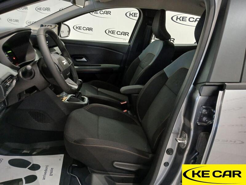 Dacia Sandero Sandero Stepway 1.2 Eco-G Extreme 120cv
