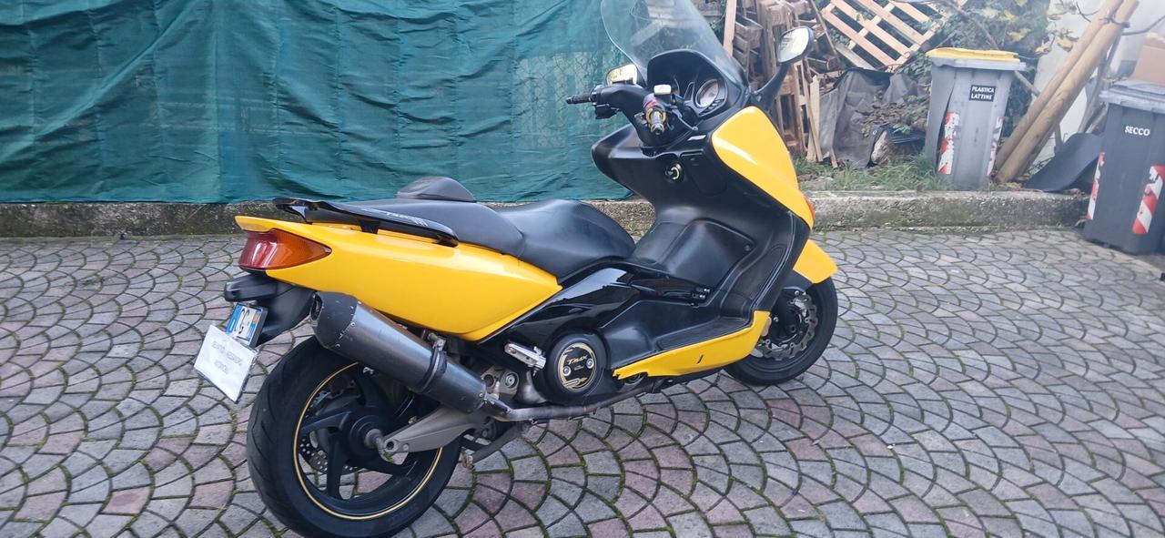 Yamaha T Max 500 2 serie