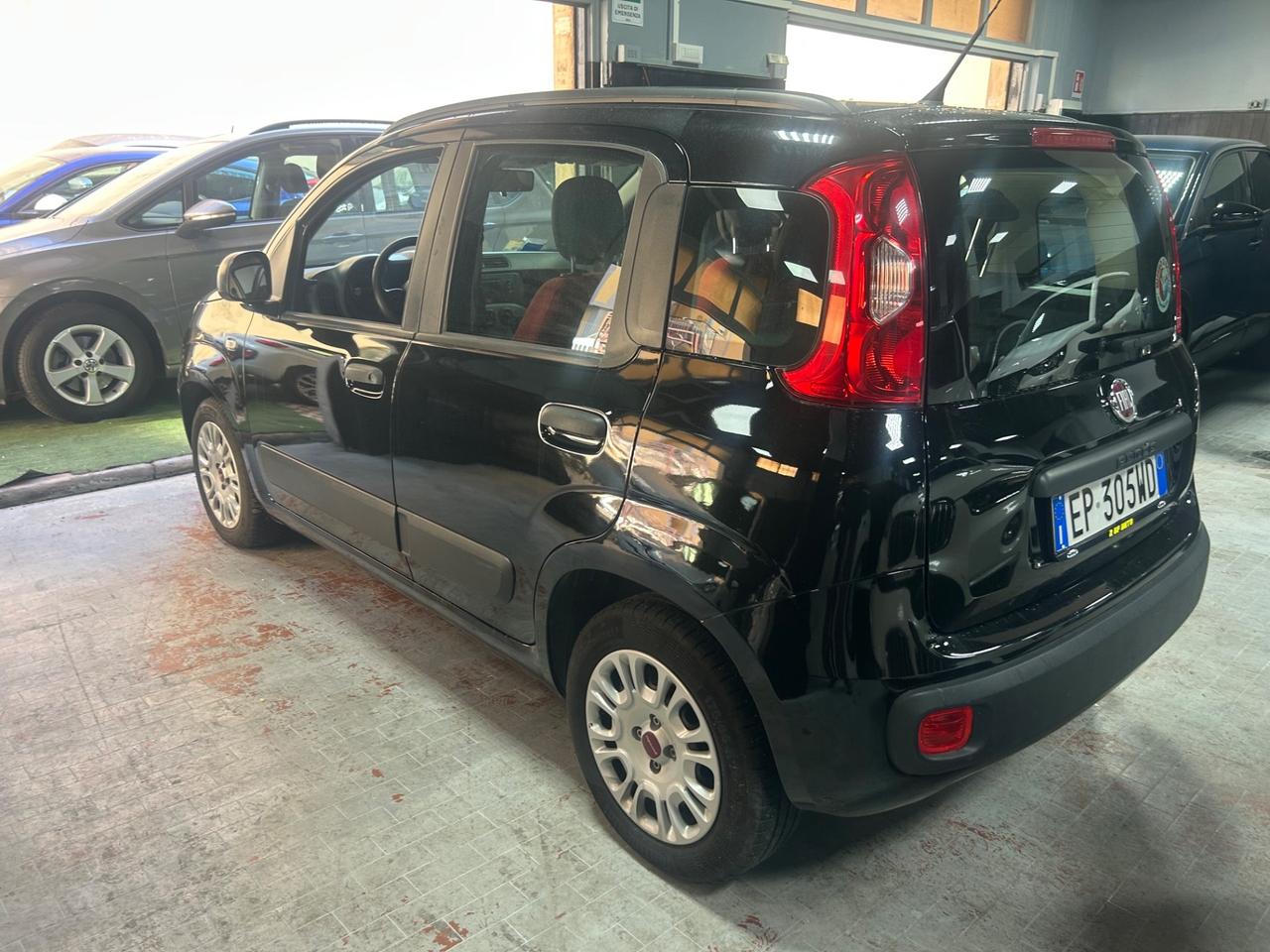 Fiat Panda 1.2 Lounge