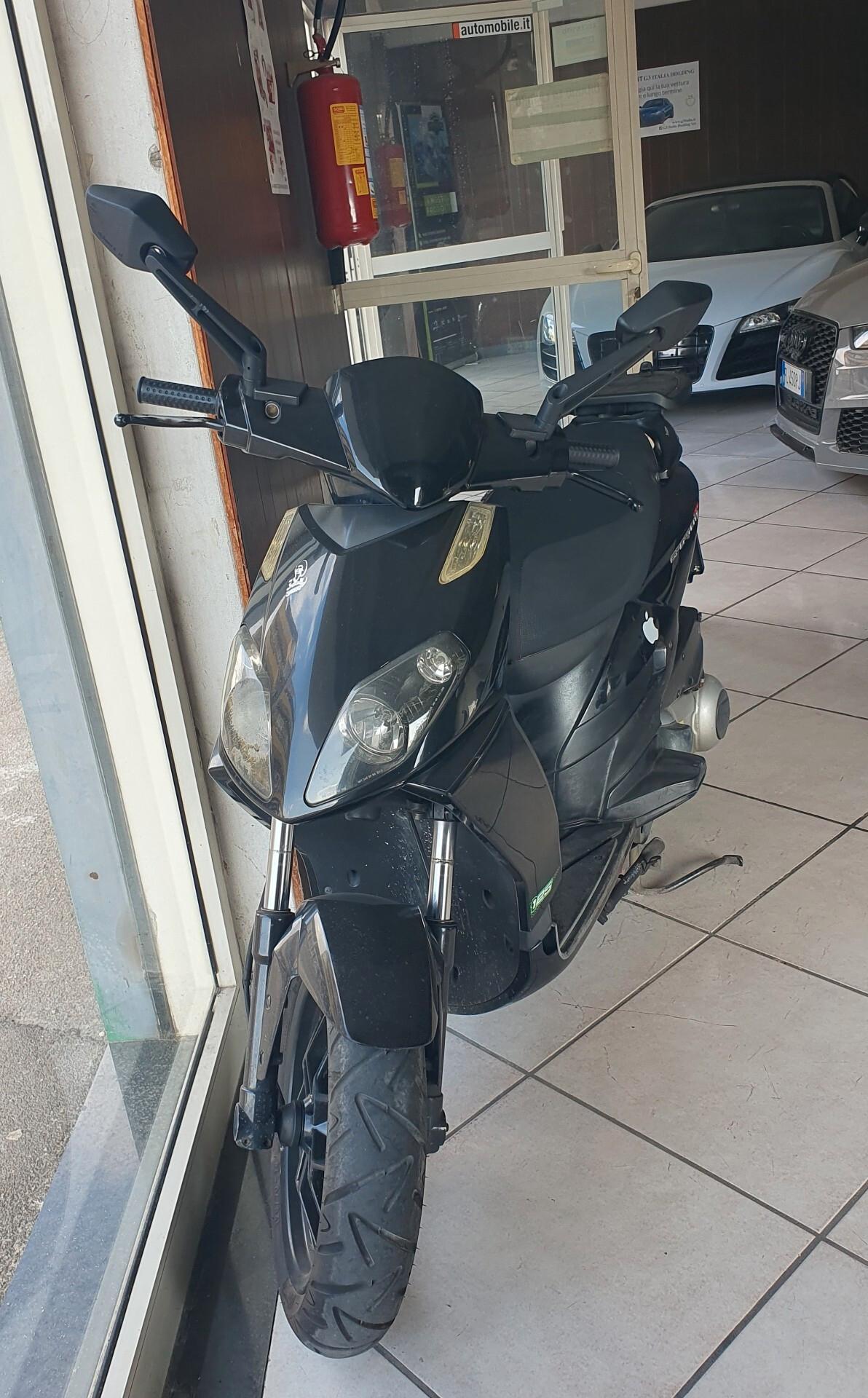 Aprilia Sportcity 125