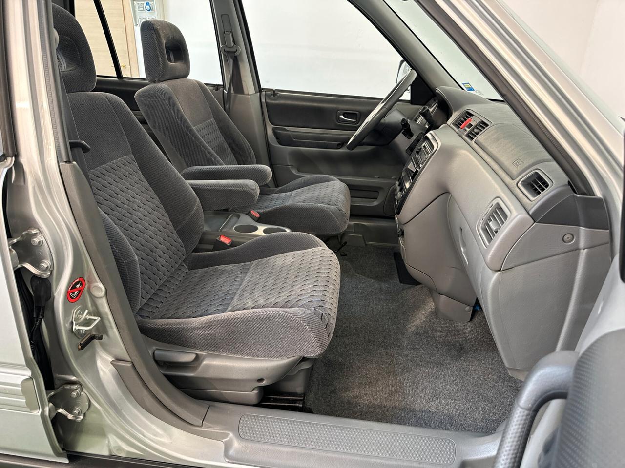 CR-V 2.0 RVSi cat AUTO TETTO APRIBILE 1PROPRIETARIO