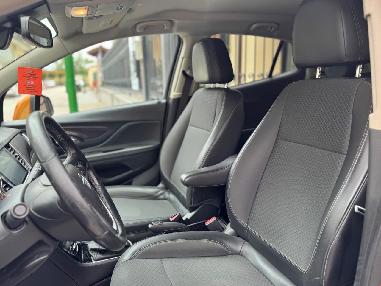 Opel Mokka X 1.4 Turbo GPL Tech 140CV 4x2 b-Color