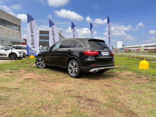 MERCEDES-BENZ GLC 250 d 4Matic Sport Automatica NAVI Cerchi20'' UNIPRO