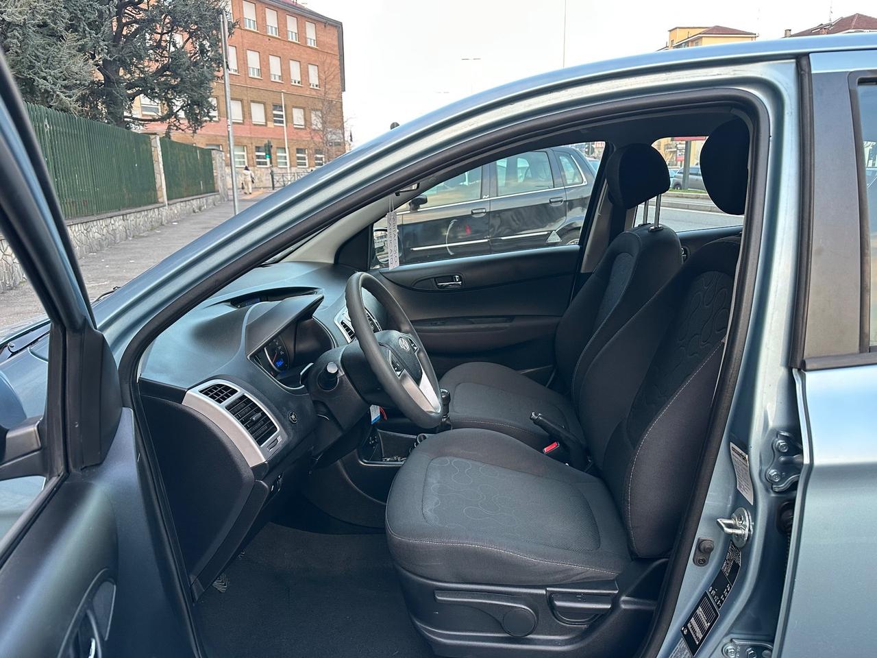 Hyundai i20 1.2 5p. BlueDrive GPL Classic