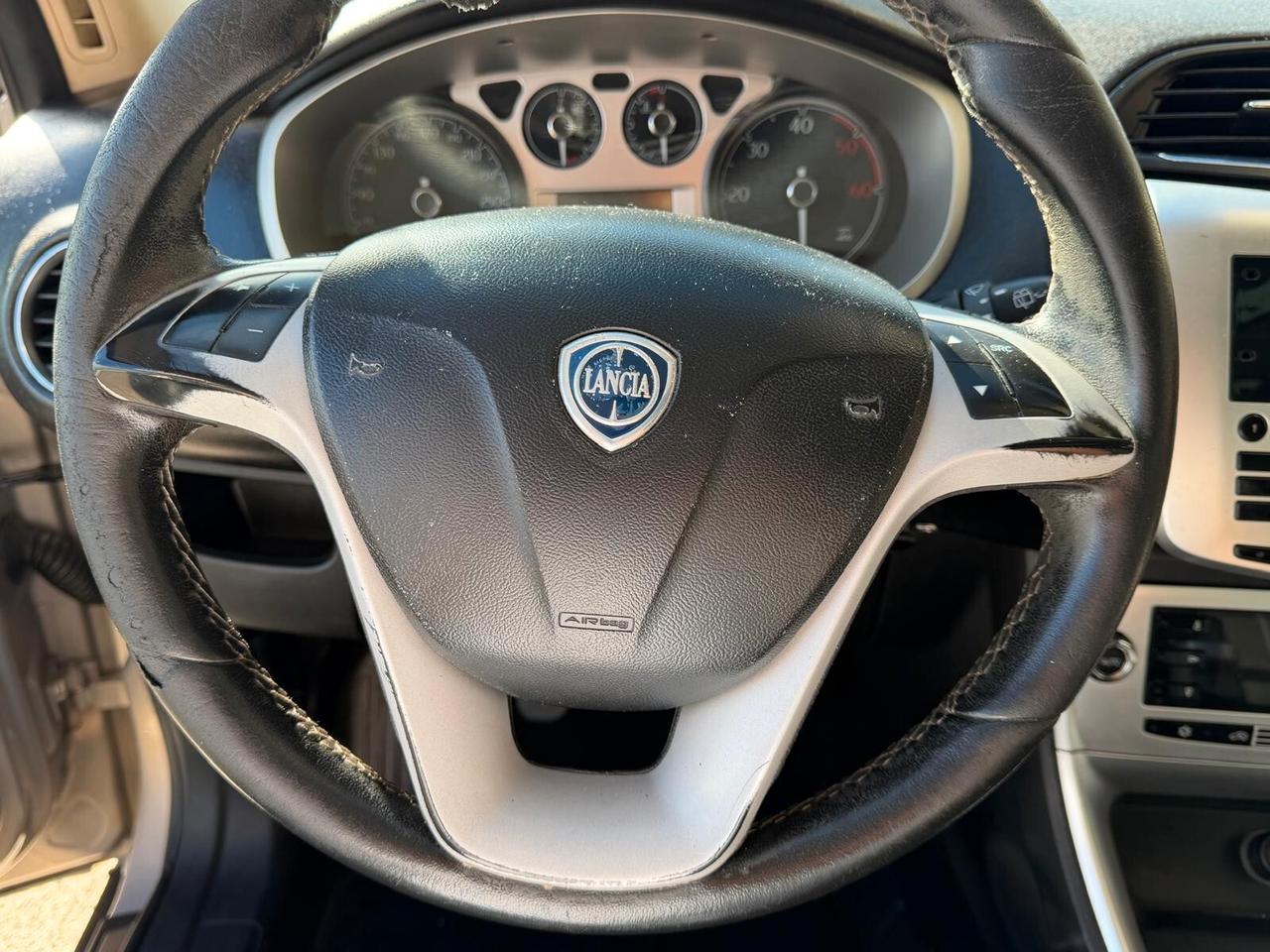 Lancia Delta PLATINO 1.6 MJT 120CV 88KW ANNO 2009