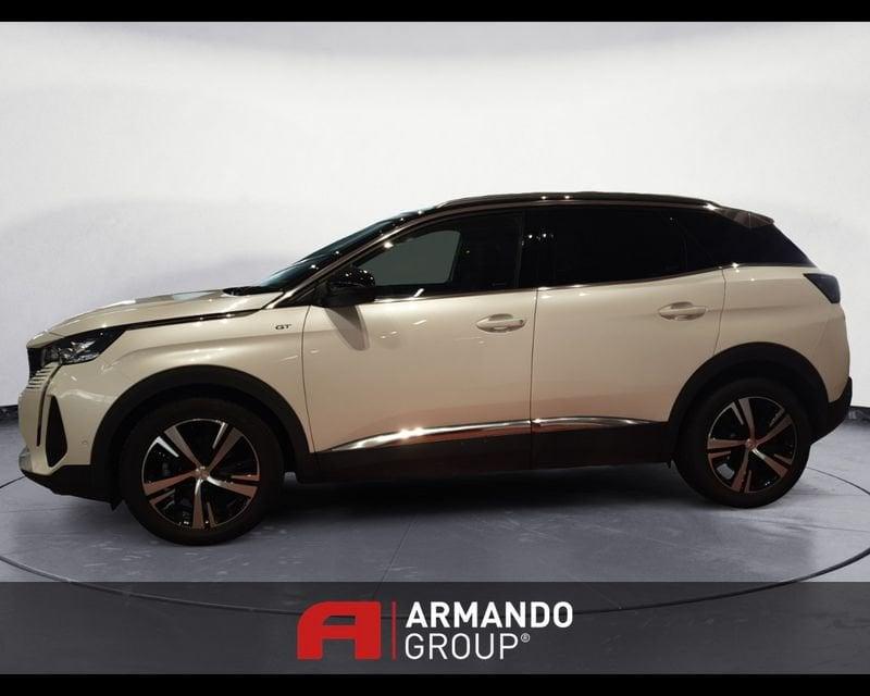 Peugeot 3008 2ª serie PureTech Turbo 130 S&S EAT8 GT