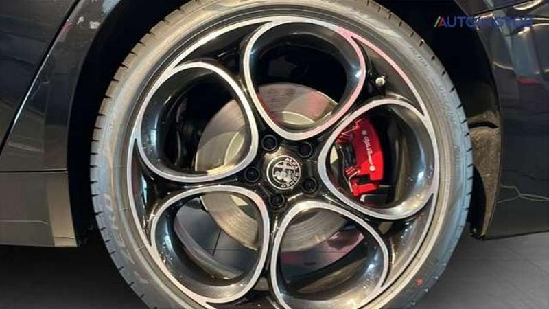 Alfa Romeo Giulia 2.2 Turbo Veloce