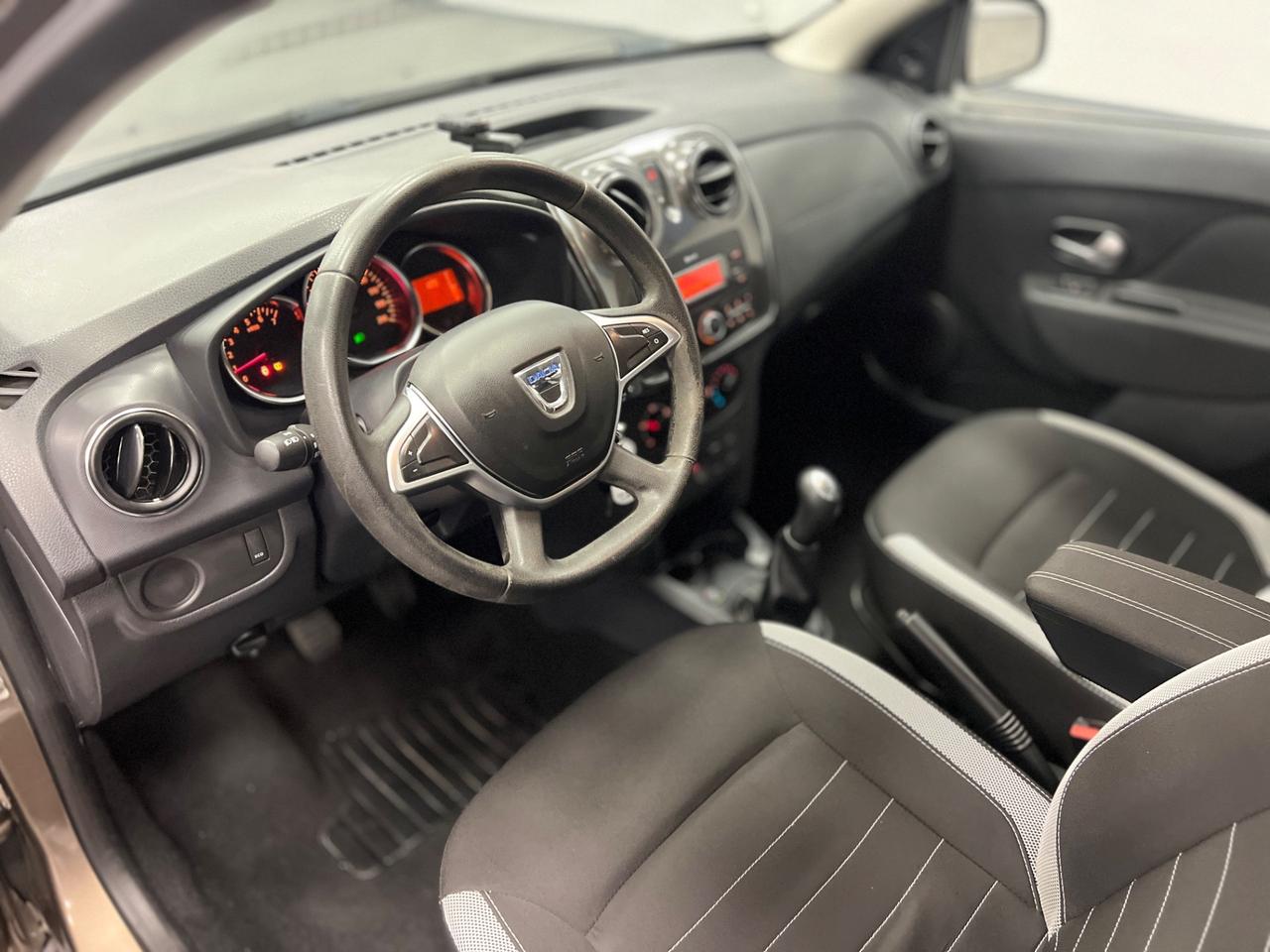 Dacia Sandero Stepway 0.9 TCe Turbo GPL 90 CV S&S Comfort