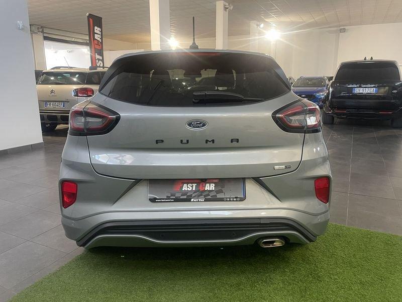Ford Puma Puma 1.0 EcoBoost Hybrid 125 CV S&S ST-Line