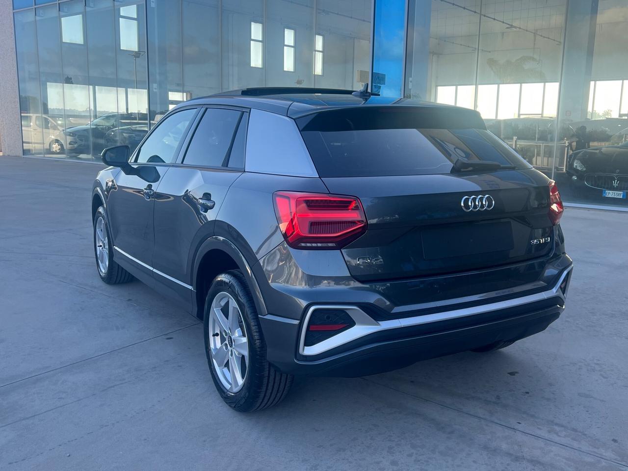 Audi Q2 35 TFSI S tronic line Edition - Possibilità Noleggio no Scoring