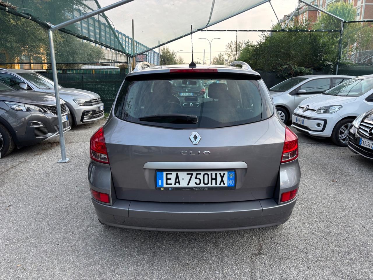 Renault Clio 1.5 dCi 85CV Dynamique OK NEOPATENTATI