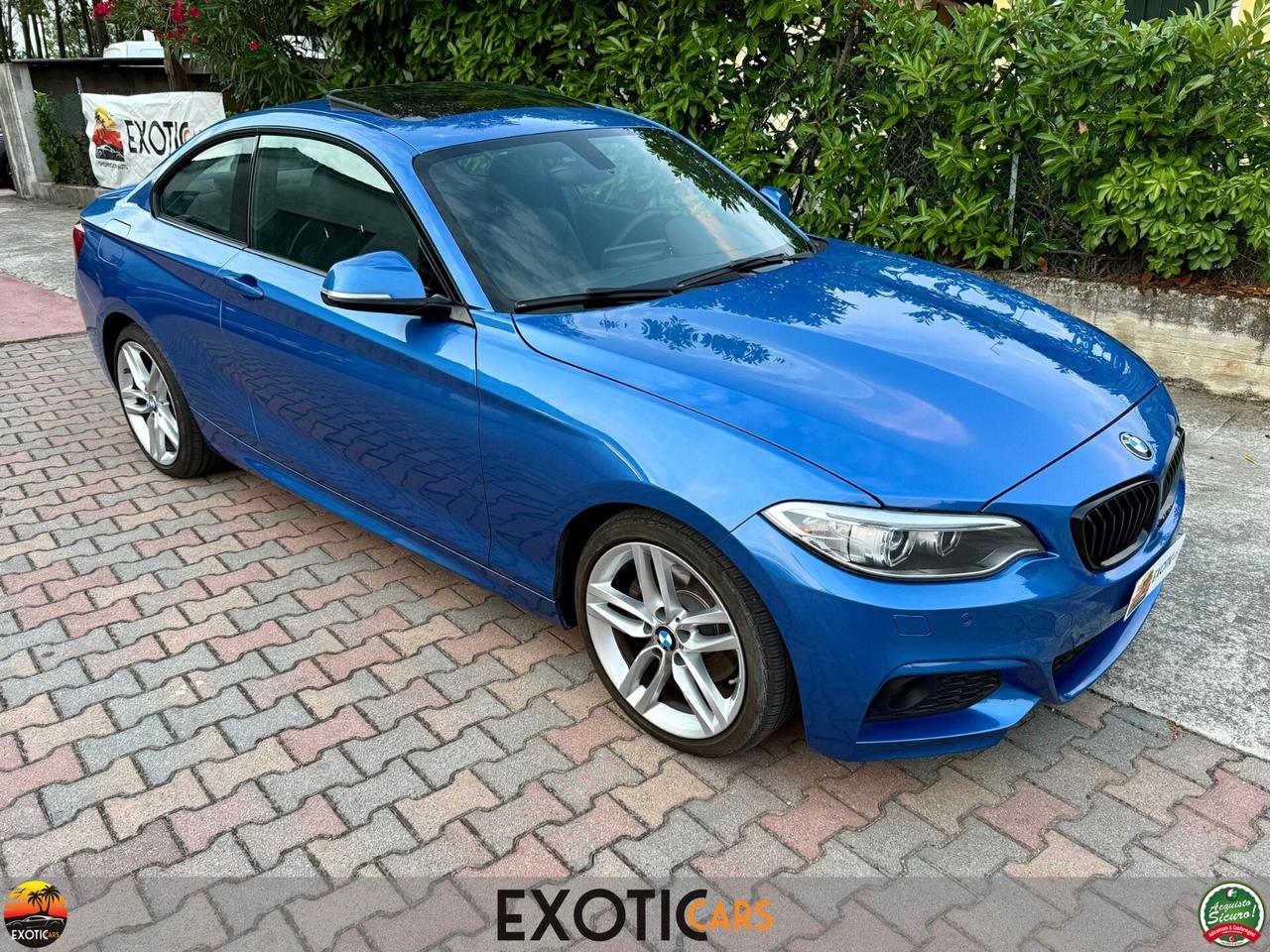 Bmw 230 230i Coupé xDrive Msport