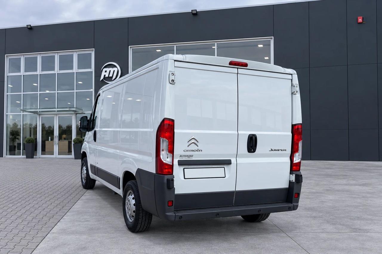 Citroen Jumper 30 L1H1 2.0 bluehdi 160cv E6