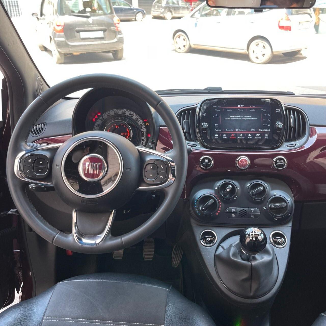 Fiat 500 1.2 EasyPower 69cv Dolcevita