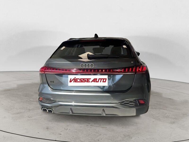 Audi A5 A5 Avant 40 TDI mHEV+ S tronic Launch edition S Line