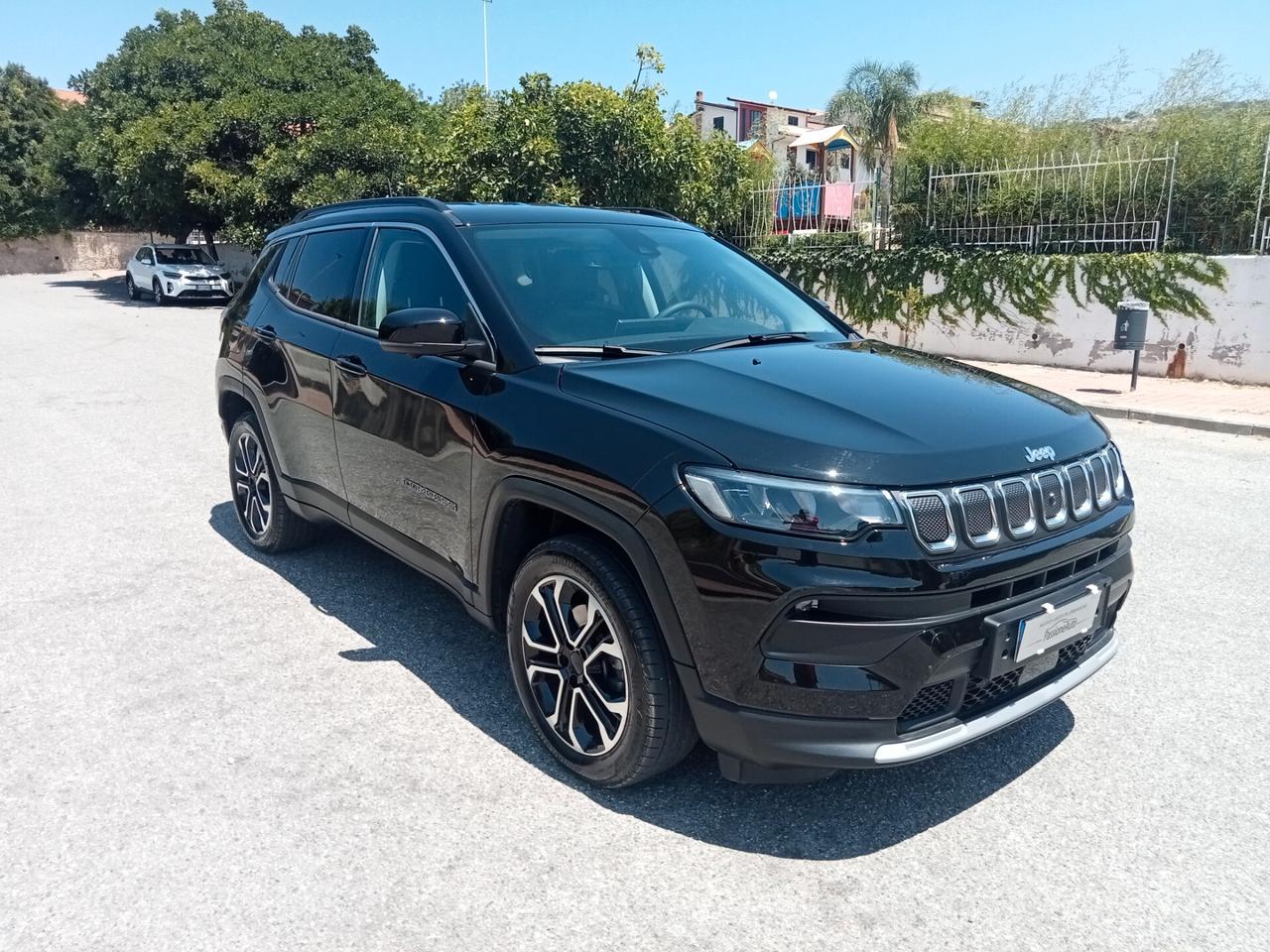 Jeep Compass 1.6 Multijet II 2WD Limited 2024