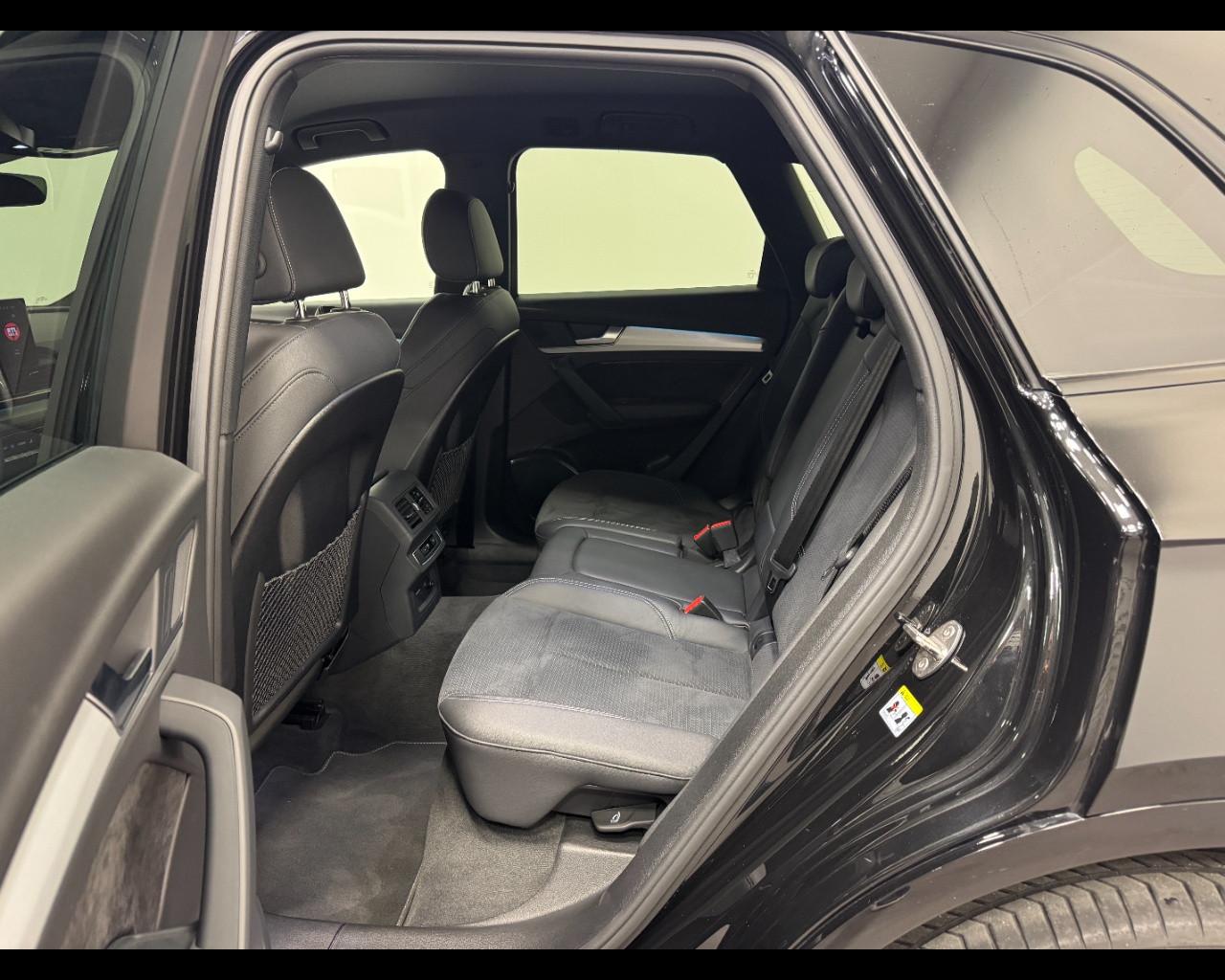 AUDI Q5 50 TFSI S-TRONIC QUATTRO S-LINE PLUS