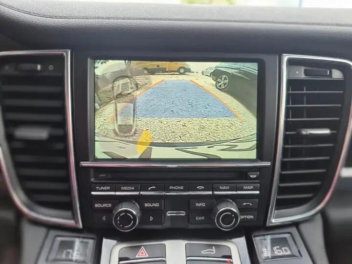 Porsche Panamera 3.0 Diesel