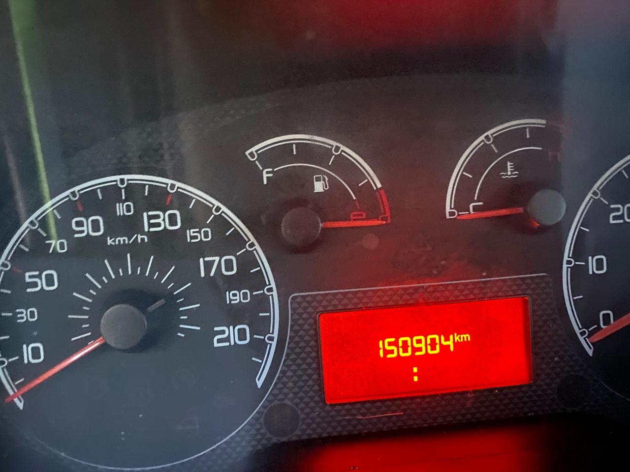 Fiat Qubo 1.4 8V 77 CV 57 KW Dynamic Natural Power