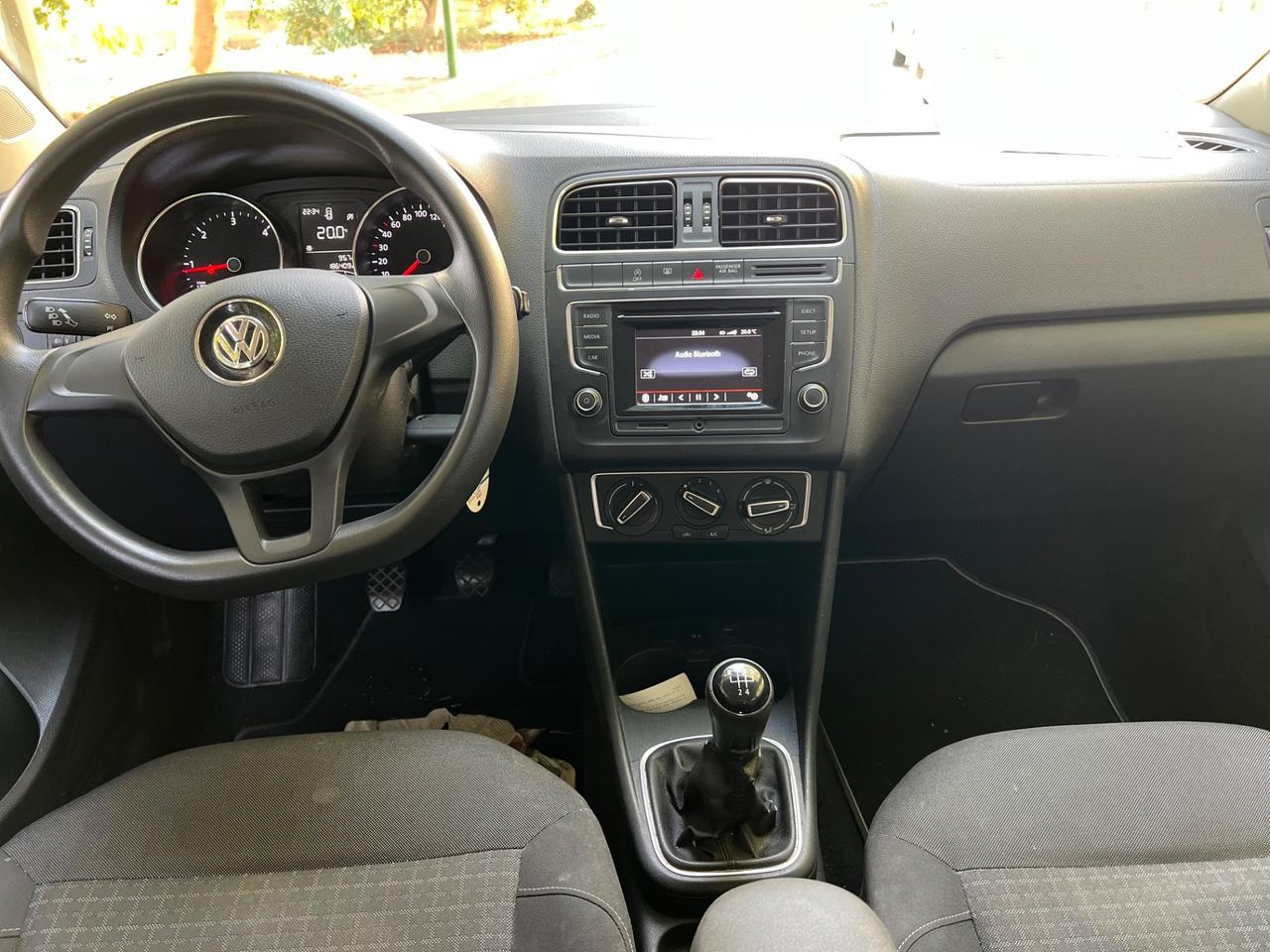 Volkswagen Polo 1.4 TDI 90 CV 5p. Comfortline BlueMotion Technology