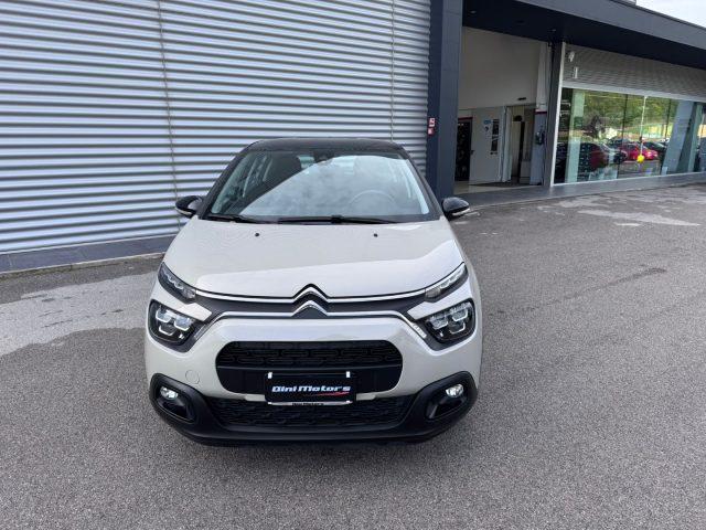 CITROEN C3 SHINE pack 83cv OK NEOPATENTATO