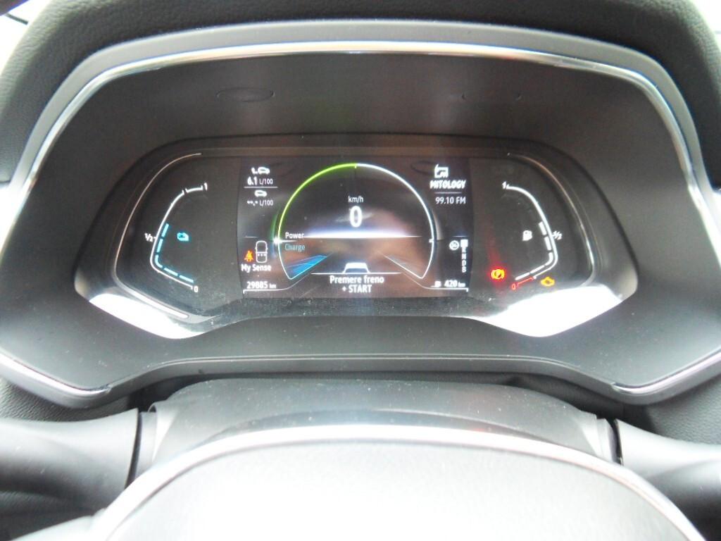 Renault Captur Mild Hybrid 140 CV Intens