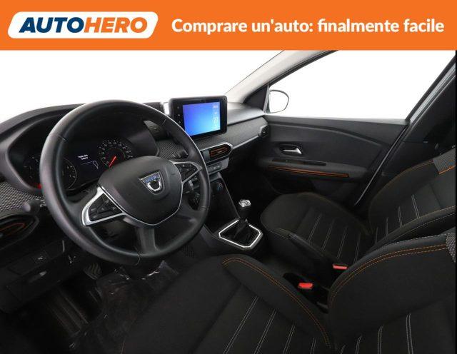 DACIA Sandero Stepway 1.0 TCe 90 CV Comfort