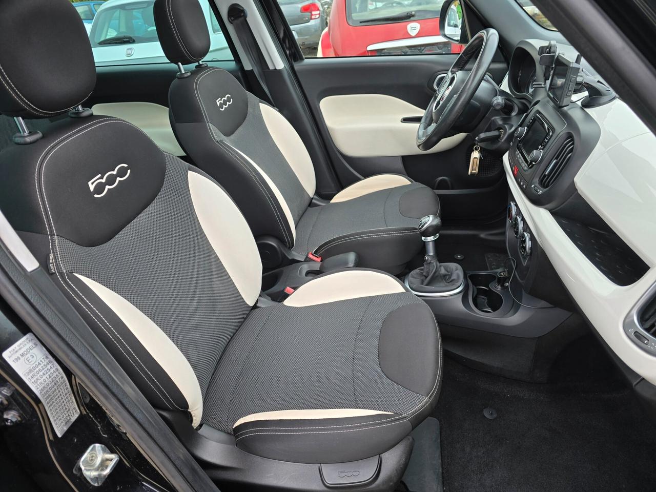 Fiat 500L 1.6 Trekking