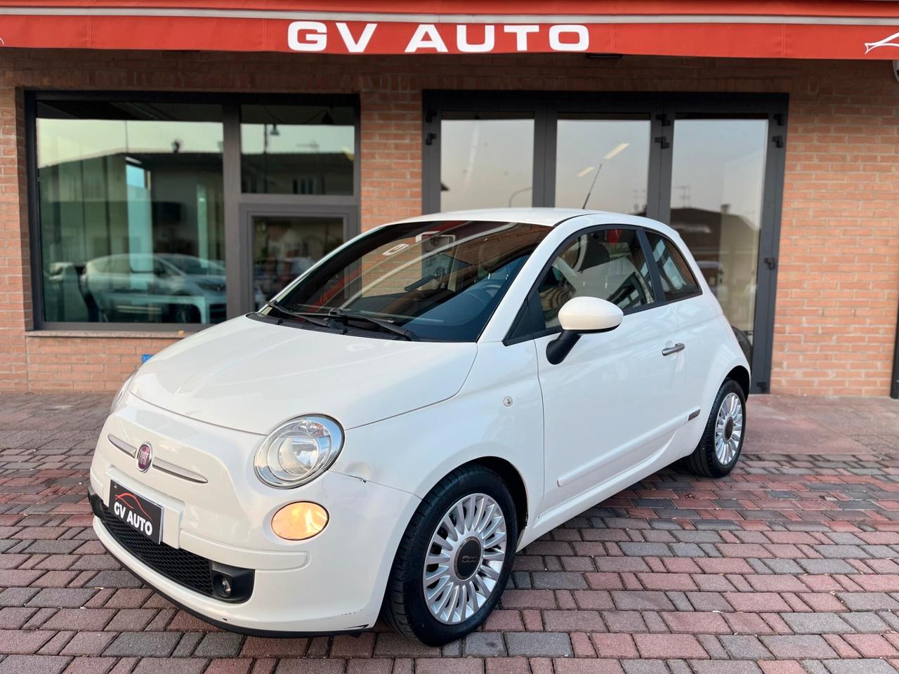 Fiat 500 TwinAir Lounge