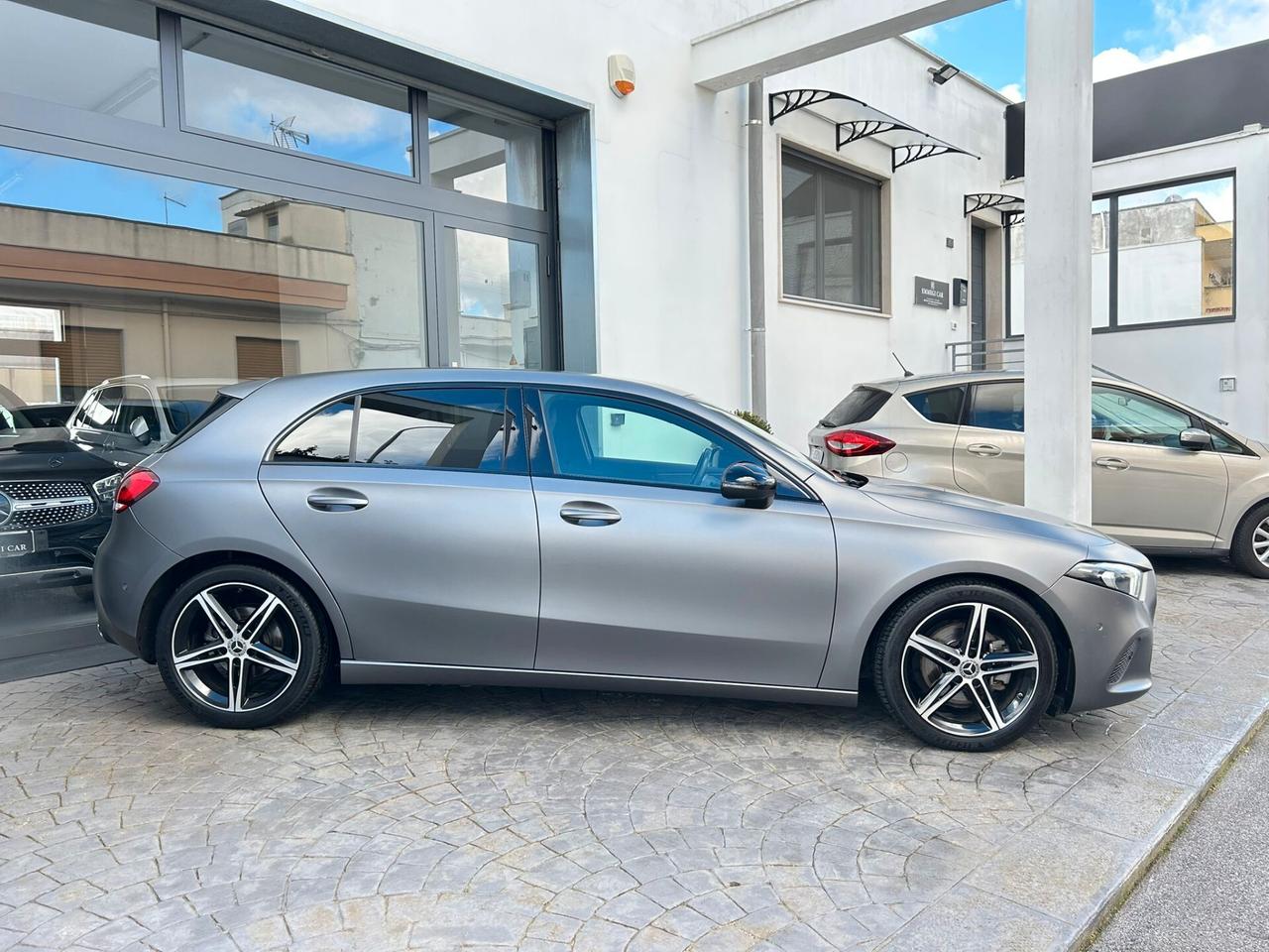Mercedes-benz A 200d SPORT NIGHT EDIT. OPACA-2021