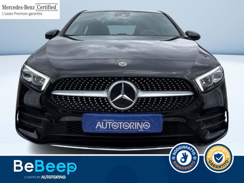 Mercedes-Benz Classe A A 200 D PREMIUM NIGHT EDITION AUTO