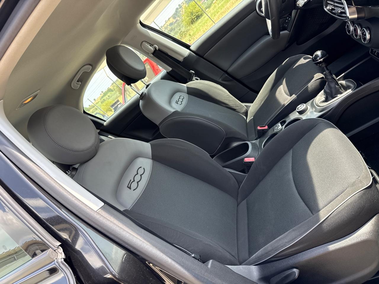 Fiat 500X 1.6 MultiJet 120 CV Lounge