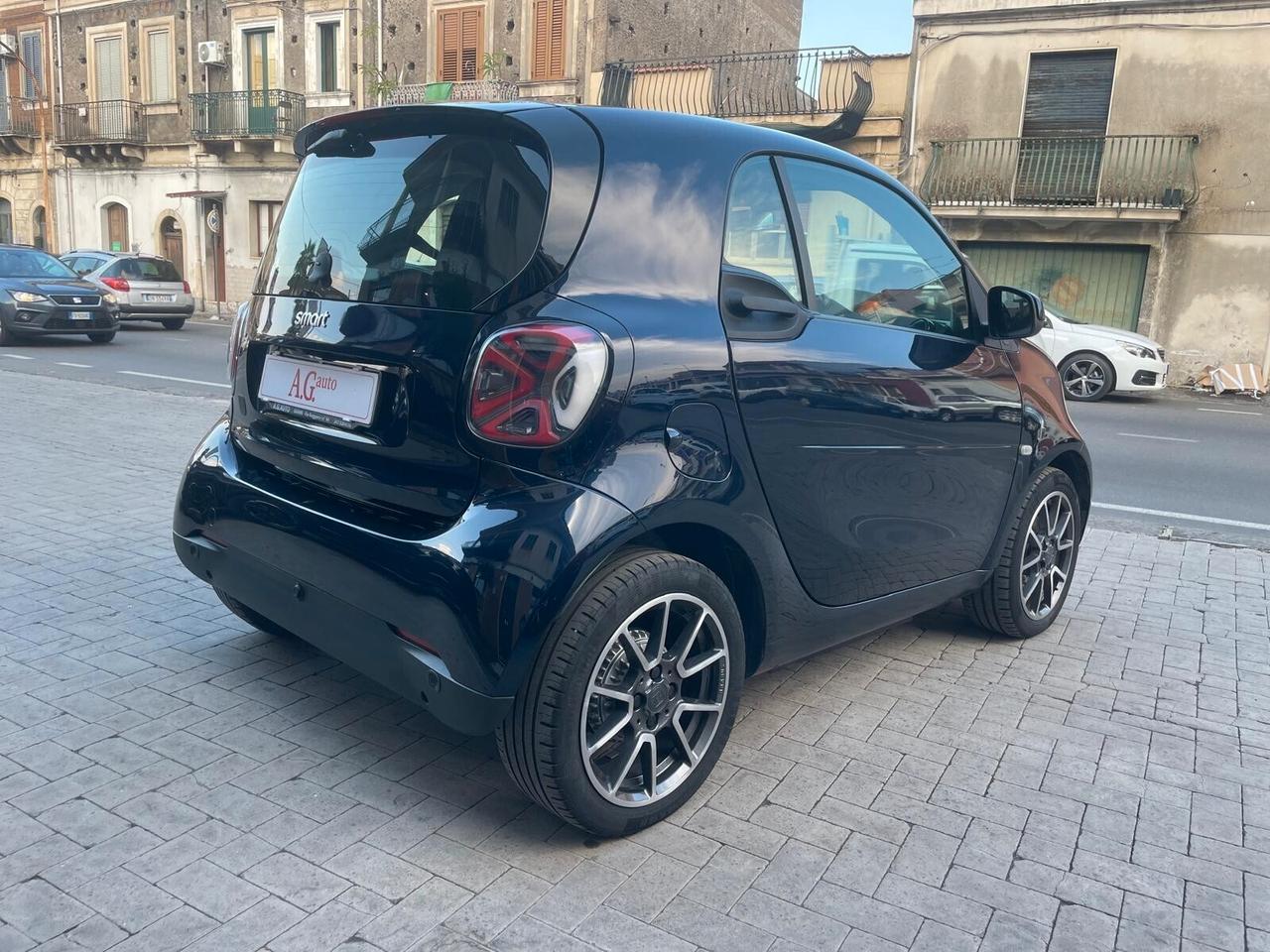 Smart ForTwo EQ 22KW Prime Pack Brabus FULL