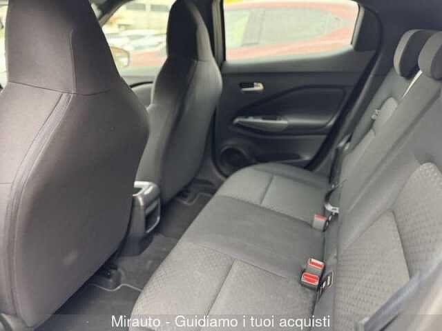 Nissan Juke Juke 1.0 DIG-T 114 CV Acenta