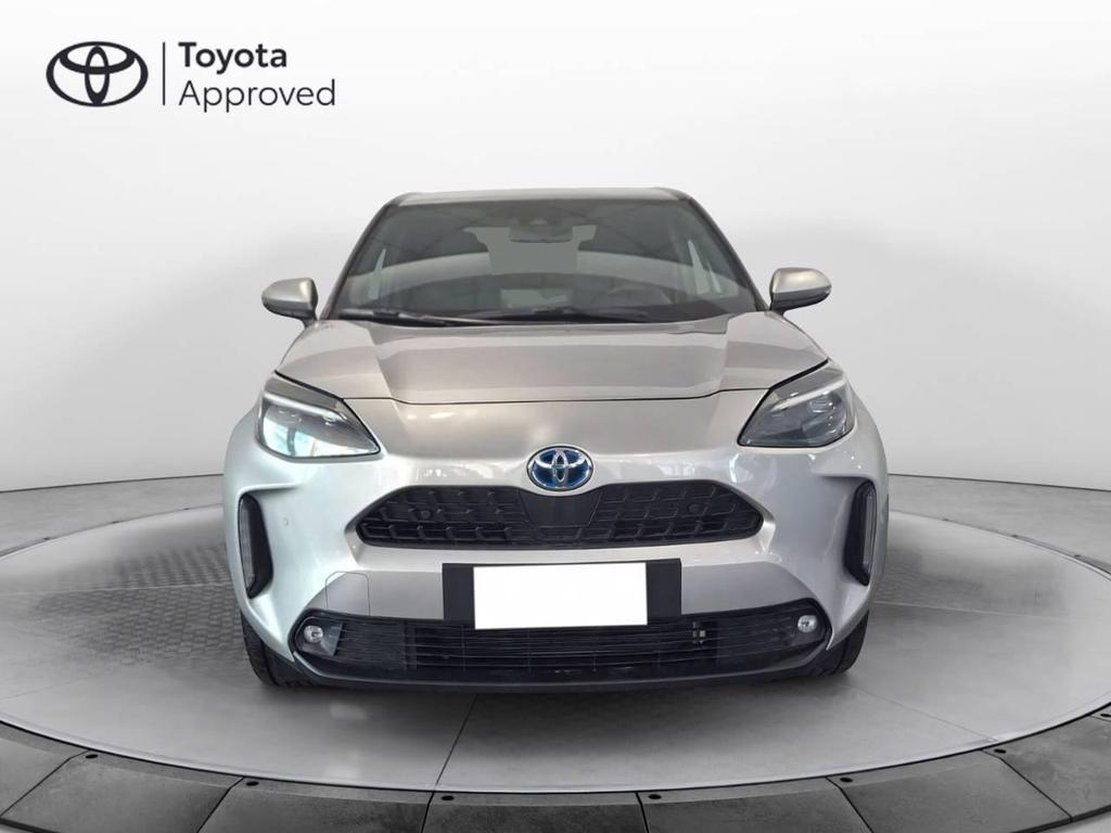 Toyota Yaris Cross 1.5 H Trend AWD-i E-CVT