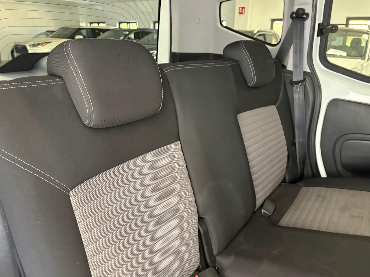 Fiat Fiorino qubo N1 1.3 mjt 80cv trekking E6