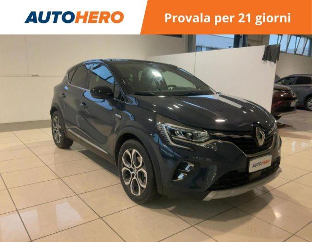 RENAULT Captur Full Hybrid E-Tech 145 CV Techno