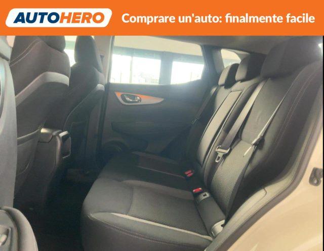 NISSAN Qashqai 1.5 dCi 115 CV DCT N-Connecta