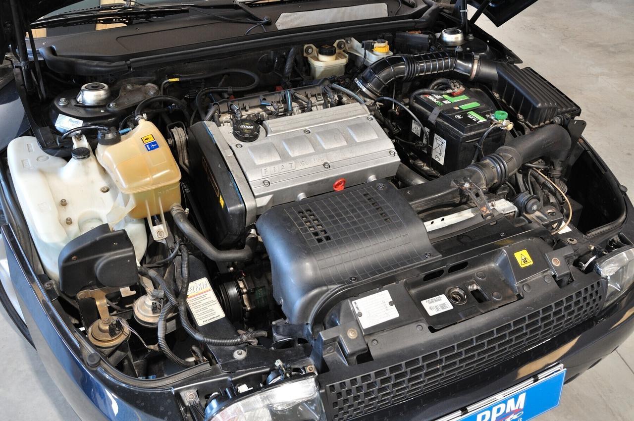 Fiat Coupe 1.8 i.e. 16V ASI ORO CRS meccanica nuova