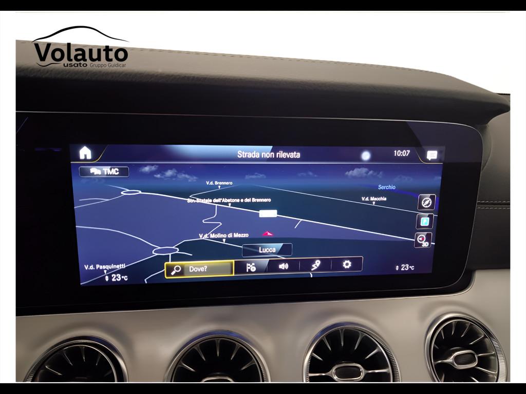 Mercedes-Benz Classe E - C238 Coupe - E Coupe 220 d Business Sport 4matic auto