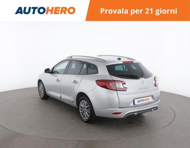 RENAULT Megane Mégane 1.5 dCi 110CV S&S ESM SporTour GT Style