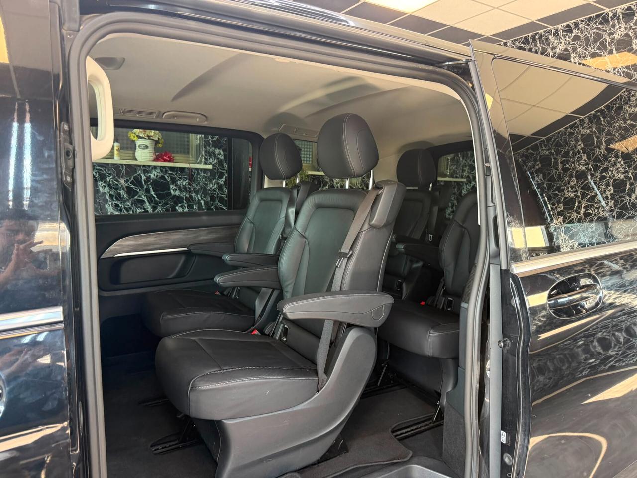 Mercedes-benz V 220 d Automatic Premium Compact