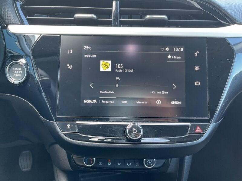 Opel Corsa VI 2020 1.2 D&T s&s 75cv