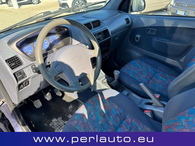 DAIHATSU Terios 1.3i 16V cat 4WD DB