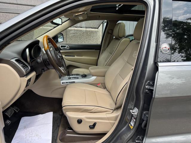 JEEP Grand Cherokee 3.0 CRD 241 CV Overland FULL OPT.