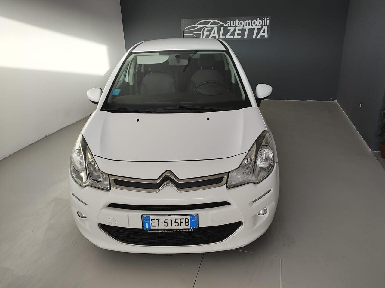 Citroen C3 1.0 VTi 68 Exclusive permuto