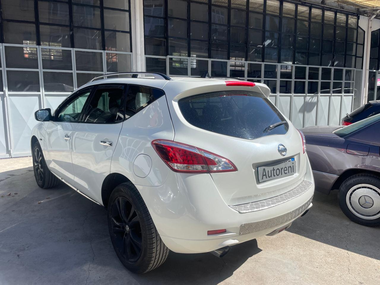 Nissan Murano 2.5 dCi Tekna